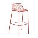 Kartell Hiray Bar Stool