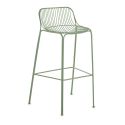 Kartell Hiray Bar Stool