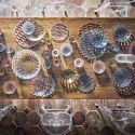 Kartell Jellies Family Dessert Plate - Crystal