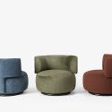 Kartell K-Wait Lounge Chair