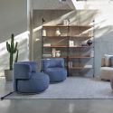 Kartell K-Wait Lounge Chair