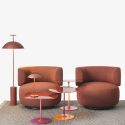 Kartell K-Wait Lounge Chair
