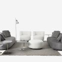 Kartell K-Wait Lounge Chair