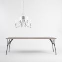 Kartell Khan Chandelier