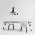 Kartell Khan Chandelier
