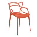 Kartell Masters Chair