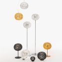Kartell Planet  Low Table Lamp