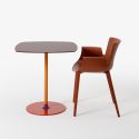 Kartell Thierry Bistro Table