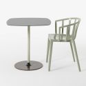 Kartell Thierry Bistro Table