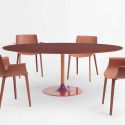 Kartell Thierry Table XXL Table - Oval