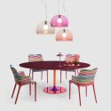 Kartell Thierry Table XXL Table - Oval