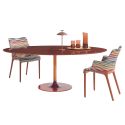 Kartell Thierry Table XXL Table - Oval