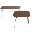 Kartell Viscount of Wood Table