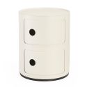 Kartell Componibili Recycled Matt Storage Unit