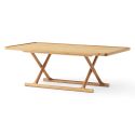 Audo Copenhagen Jäger Lounge Table