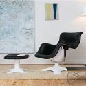 Artek Karuselli Lounge Chair & Ottoman 