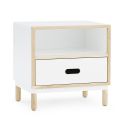 Normann Copenhagen Kabino Bedside Table