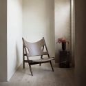 Audo Copenhagen Knitting Lounge Chair