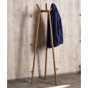 Hay Knit Coat Rack