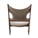 Audo Copenhagen Knitting Lounge Chair
