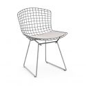 Knoll Bertoia Side Chair with Seat Pad