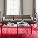 Knoll Florence Knoll Relax 3 Seater Sofa