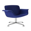 Knoll KN01 Swivel Lounge Chair