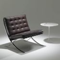 Knoll Barcelona Chair and Ottoman - Relax