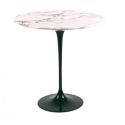 Knoll Saarinen Tulip Oval Side Table