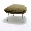 Knoll Saarinen Womb Relax Ottoman