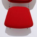 Knoll Saarinen Womb Relax Ottoman