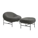 Knoll Bun Lounge Chair