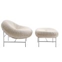 Knoll Bun Lounge Chair