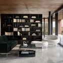 Knoll Bun Lounge Chair