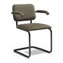 Knoll Cesca Relax Armchair - Fully Upholstered