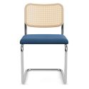 Knoll Cesca Chair With Seat Upholstery