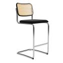 Knoll Cesca Counter Stool With Seat Upholstery