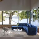 Knoll Perron Pillo Corner Sofa