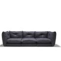 Knoll Perron Pillo Sofa - 3 Seater