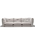 Knoll Perron Pillo Sofa - 3 Seater