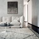 Knoll Perron Pillo Sofa - 3 Seater