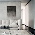 Knoll Perron Pillo Corner Sofa