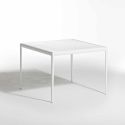 Knoll Schultz 1966 Square Dining Table