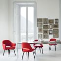 Knoll Saarinen Conference Armchair