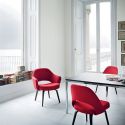 Knoll Saarinen Conference Armchair