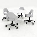 Knoll Saarinen Conference Swivel Chair