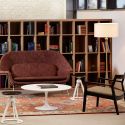 Knoll Saarinen Womb Relax Settee