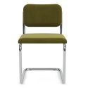 Knoll Cesca Relax Chair - Fully Upholstered