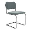 Knoll Cesca Relax Chair - Fully Upholstered