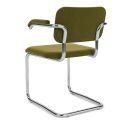 Knoll Cesca Relax Armchair - Fully Upholstered